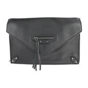 Pre-owned Svart skinn Balenciaga Papier