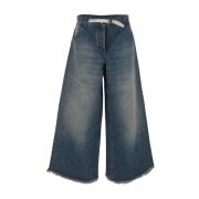 Frynsete Jeans