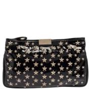 Pre-owned Svart skinn Jimmy Choo Clutch