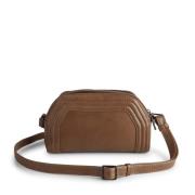 Stilig Madeline Crossbodybag - Chestnut