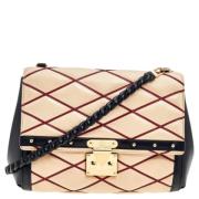 Pre-owned Beige Leather Louis Vuitton veske