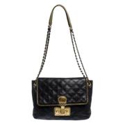 Pre-owned Marineskinn Marc Jacobs Crossbody veske