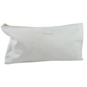 Pre-owned Canvas clutches