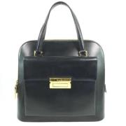 Pre-owned Leather handbags