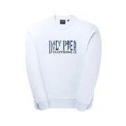 Hvit United Type Sweatshirt