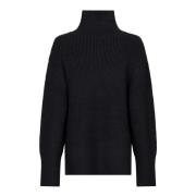 Turtleneck Strikkegenser