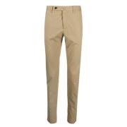 Slim Fit Chinos for Menn