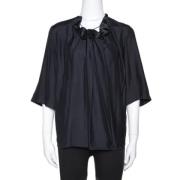 Pre-owned Svart stoff Stella McCartney Topp