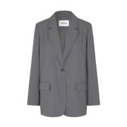 Klassisk Gale 2 Blazer - Iron Gate