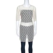 Pre-owned Beige blonder Stella McCartney Topp