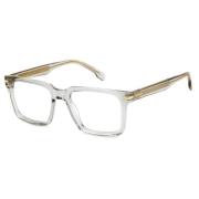 Transparent Grey Eyewear Frames