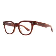 Vintage Burnt Tortoise Eyewear Frames Canter