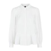 Yaspala Ls Shirt S. - Star White