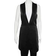 Pre-owned Svart stoff Givenchy Vest