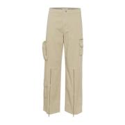 Wide Trousers