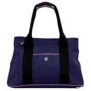 Pre-owned Lilla lerret Loewe Tote