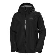 Blaze 3L Shell Jacket - Black