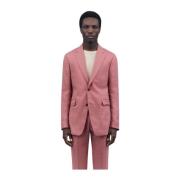 Rosa Brun Lin Blazer Kjole