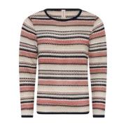 Round-neck Knitwear