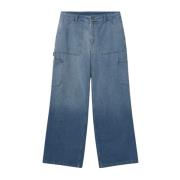 Denim H2o Fagerholt Dip Dye Jeans Underdeler