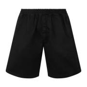 Bomull Twill Bermuda Shorts