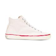 Dristig Logo High-Top Sneakers