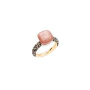 Pomellato - Kvinne - Pac0040O6BKRBrado - Nude Classic Orange Ring