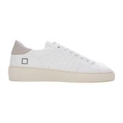 Levante Calf Skinn Sneakers med Lisser