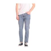 Grunnleggende Jeans