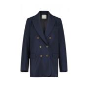 Klassisk Ull Blazer