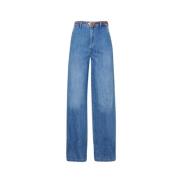 Stilige Wide Leg Jeans