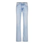 Klassiske Straight-Fit Jeans