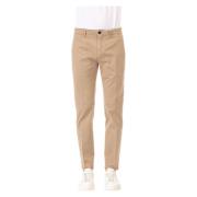 Beige Chino Bukser