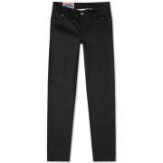 Stay Black Slim-fit Jeans