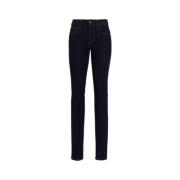 Elegant Skinny Jeans i Bomull