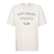 Vintage White Athletics T-Shirt