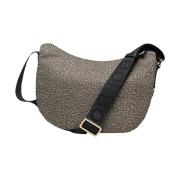 Luna Bag Small - Elegant Skulderveske for Moderne Kvinner