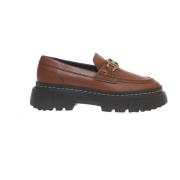 Skinnspenne Loafer