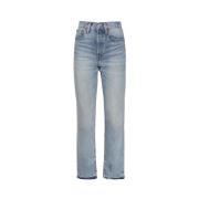 Høytlivs Straight Jeans