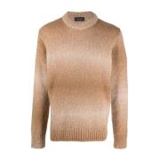 Round-neck Knitwear