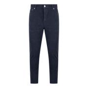 Slim Fit Corduroy Bukser