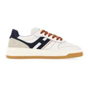 Retro-inspirerte Hogan H630 Sneakers