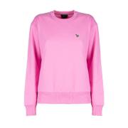 Neonrosa Zebra Sweatshirt