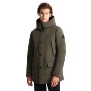 Arctic Stretch Parka - Vanntett, Vindtett, Pustende