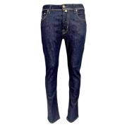 Riviera Label Slim-fit Jeans