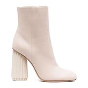 Elegant Softy Heel Bootie