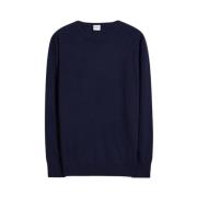 Tidløs Cashmere Crew Neck Sweater