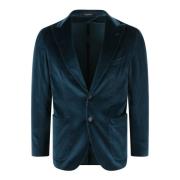 Velvet Enkeltspent Blazer