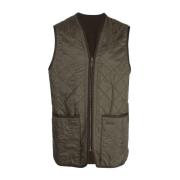 Polarquilt Zip Liner Gilet