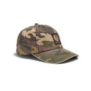 Camo Patch Baseball Cap